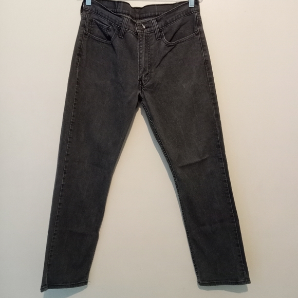 Levi's Men's 514 Flex Straight Fit Jeans - Picture 1 of 6